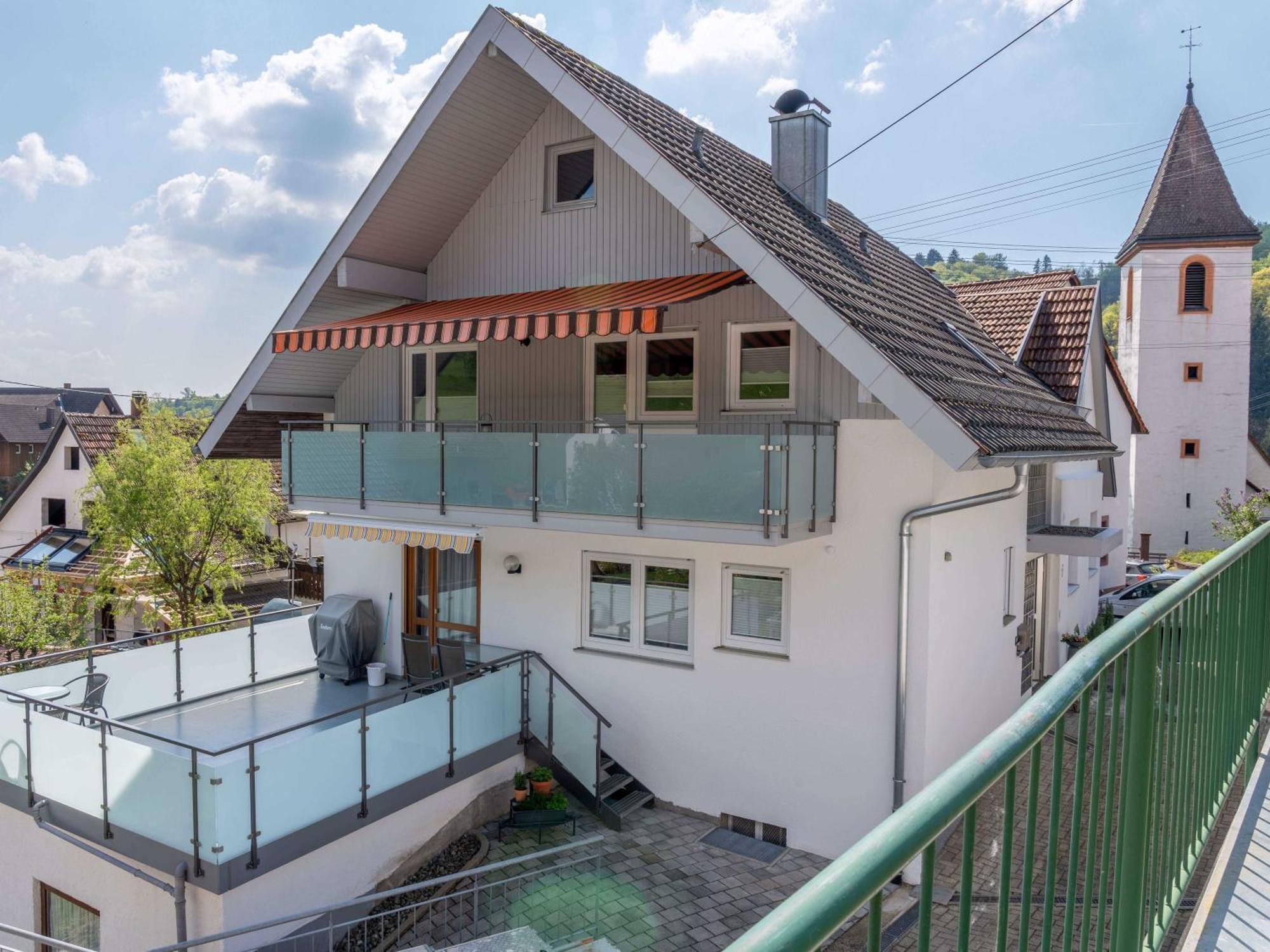 Ferienwohnung Am Spielberg Freiamt Extérieur photo